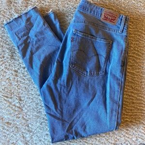 Levi’s 721 Skinny Jeans
